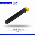High quality TN613 color toner cartridge compatible for Minolta C452 552 652